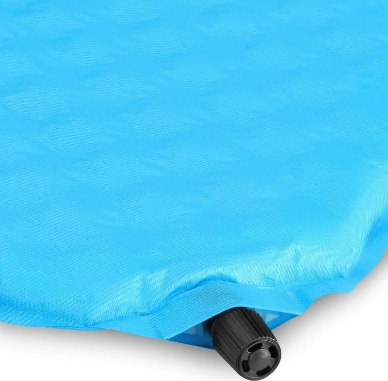 Samodejno napihljiv blazina za vadbo Spokey, moder