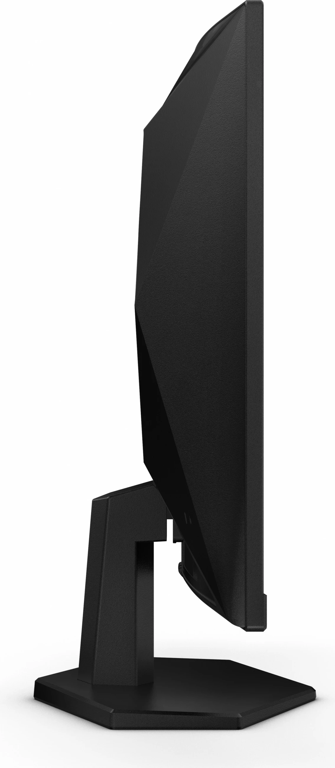 Ukrivljen monitor 23,6" AOC C24G42E, Full HD, 180 Hz, črn/rdeč