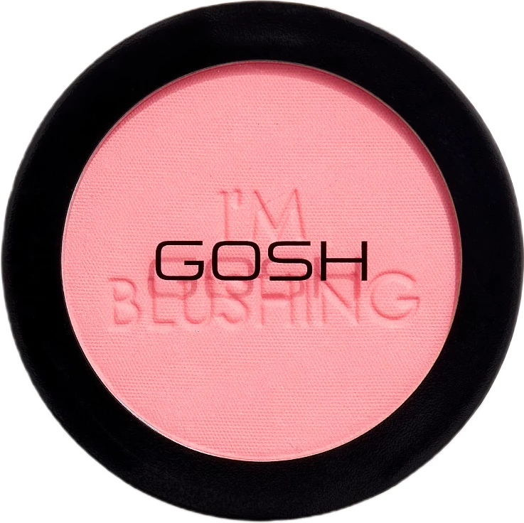 Rdečilo za lica Gosh I'm Blushing 002 Amour, 5,5 g