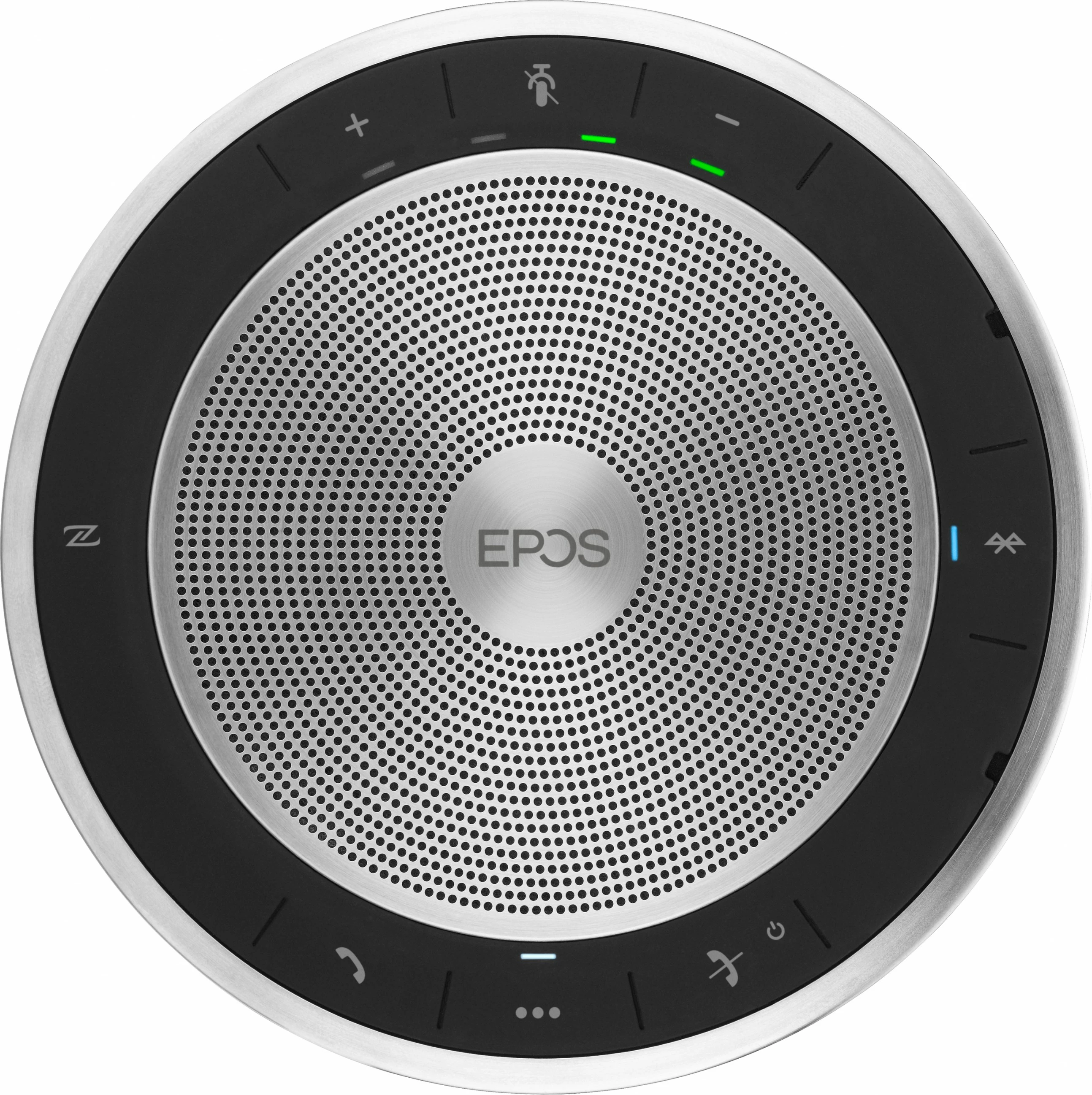 Zvočnik EPOS EXPAND SP 30+, Bluetooth, prenosni, črn/srebrn