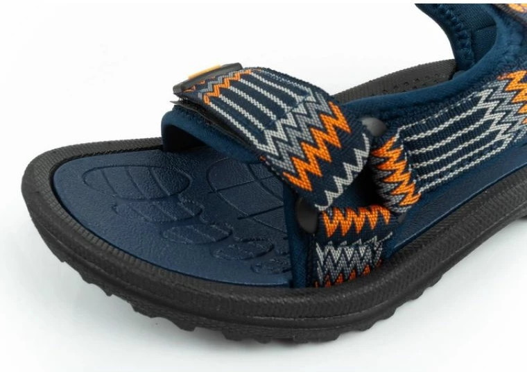 Sandali za otroke Lee Cooper, mornarsko modri