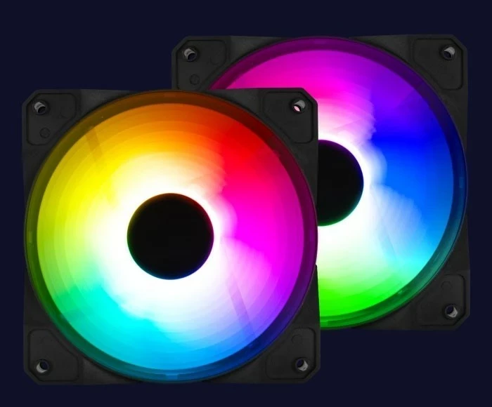 Ohišje Aerocool Designer-G-BK-V1, črno