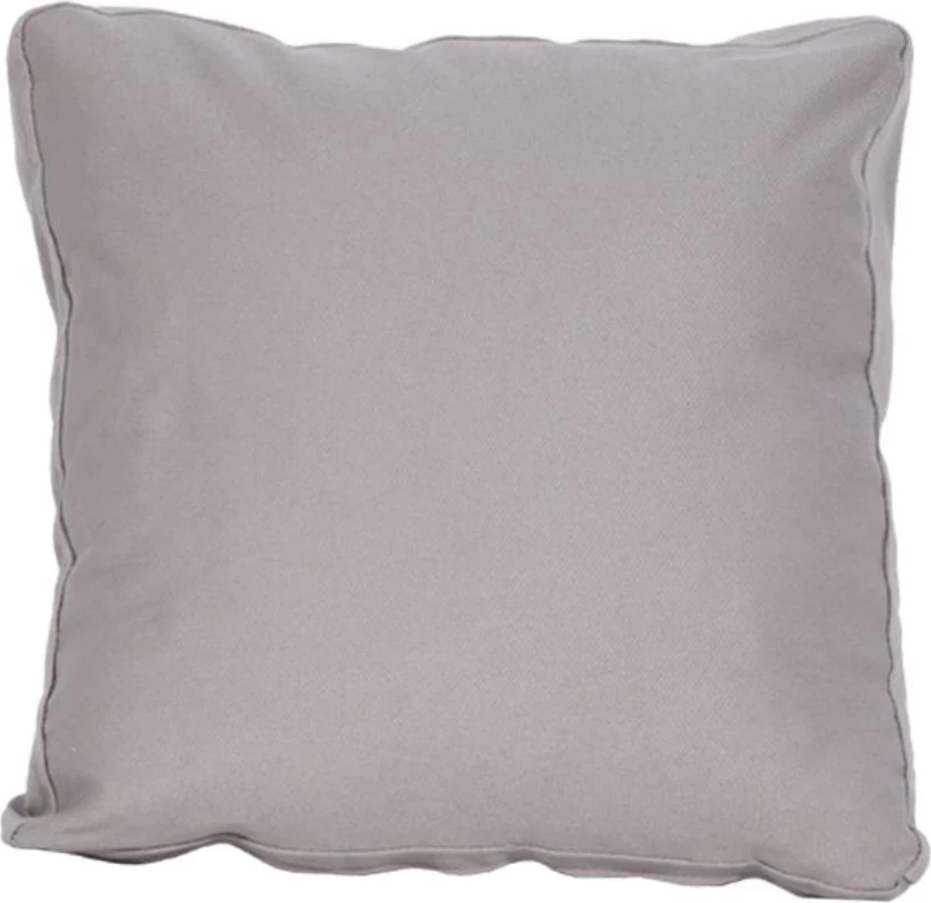 Dekorativna blazina, bombažno blago, barva gobe, 50x50 cm Box