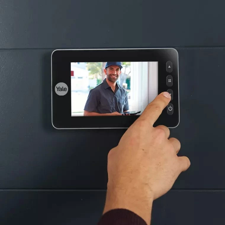 Digitalni pogled za vrata Yale 45-5800-1443-00-6011