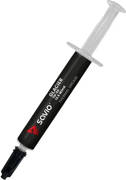 Termalna pasta Savio TG-03, 13,5 W/mK, 4 g