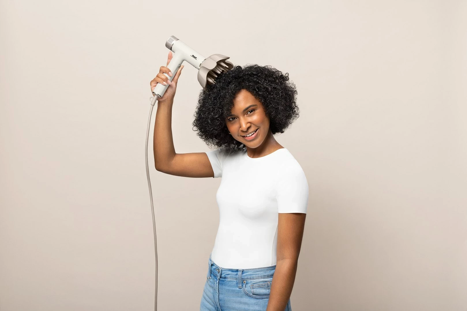 Multistyler Shark HD333EU, bel