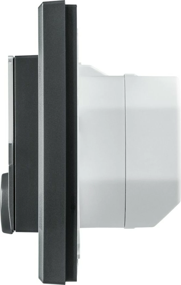 Stenski termostat eQ-3 Homematic IP, zamenjalni izhod, antracit