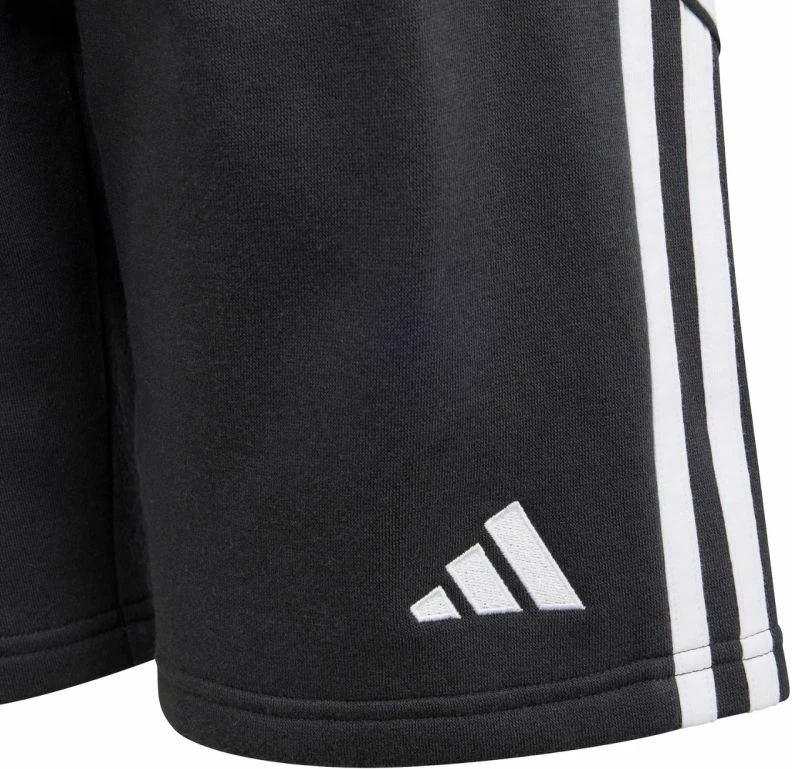 Otroške shorce adidas, črne