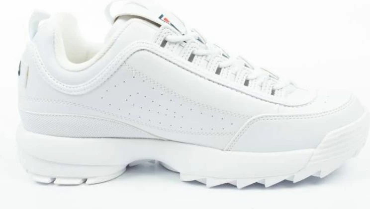 Superge, Fila Disruptor, bele, moški