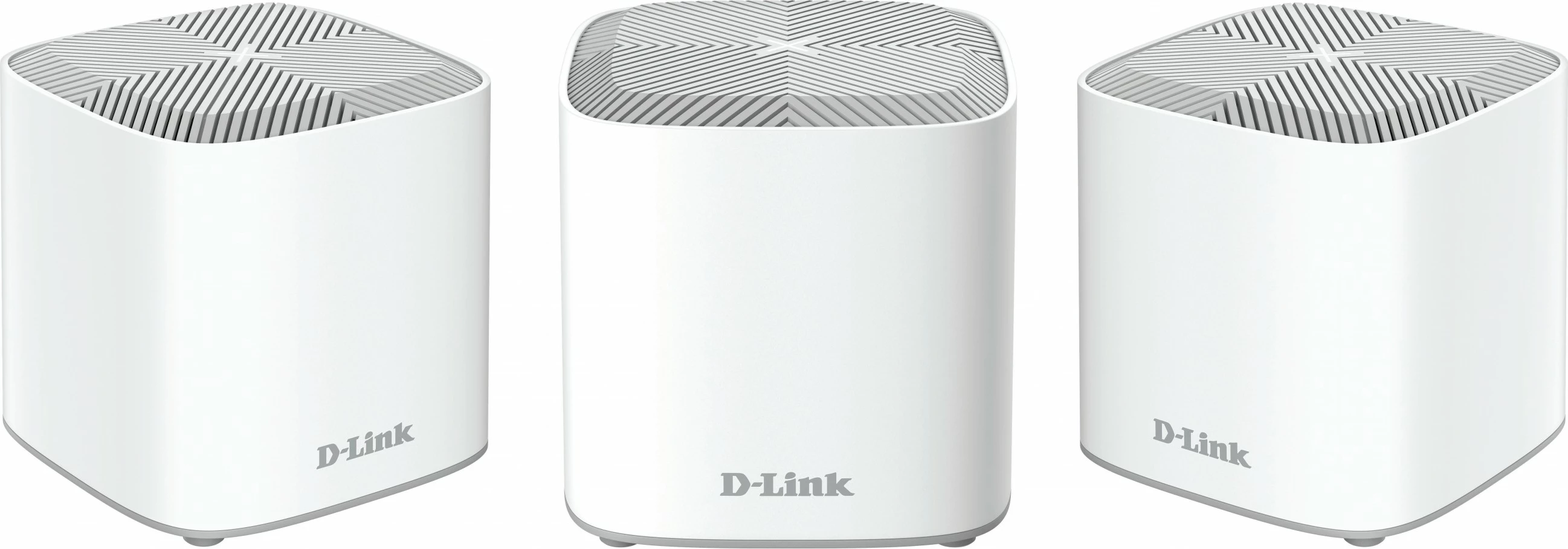 Sistem Wi‑Fi COVR AX1800 D-Link, Dual Band, Mesh, 1800 Mbit/s, bel