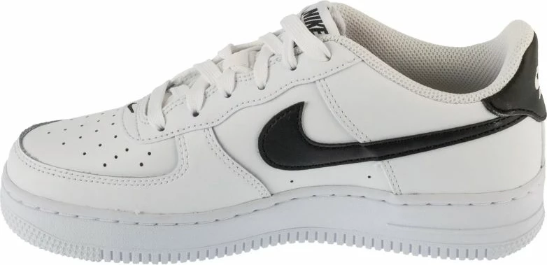 Otroške bele atlete Nike Air Force 1