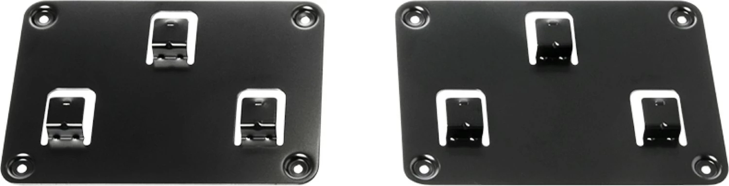 Nosilec za steno Logitech Rally Mounting Kit, črn