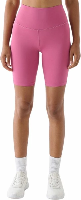 Kratke legice za ženske, 4F, rožnate