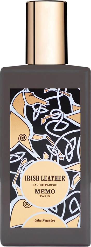 Eau de Parfum za ženske in moške Memo Paris Irish Leather 200ml