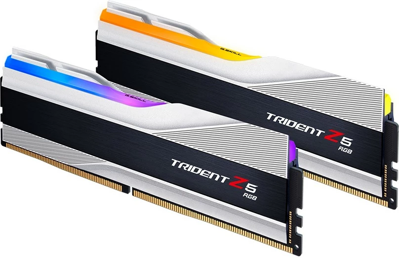 Visokozmogljiva RAM memorija G.Skill Trident F5-6400J3239G16GX2-TZ5RS, 32 GB (2 x 16 GB), DDR5, 6400 MHz, 288-pin DIMM
