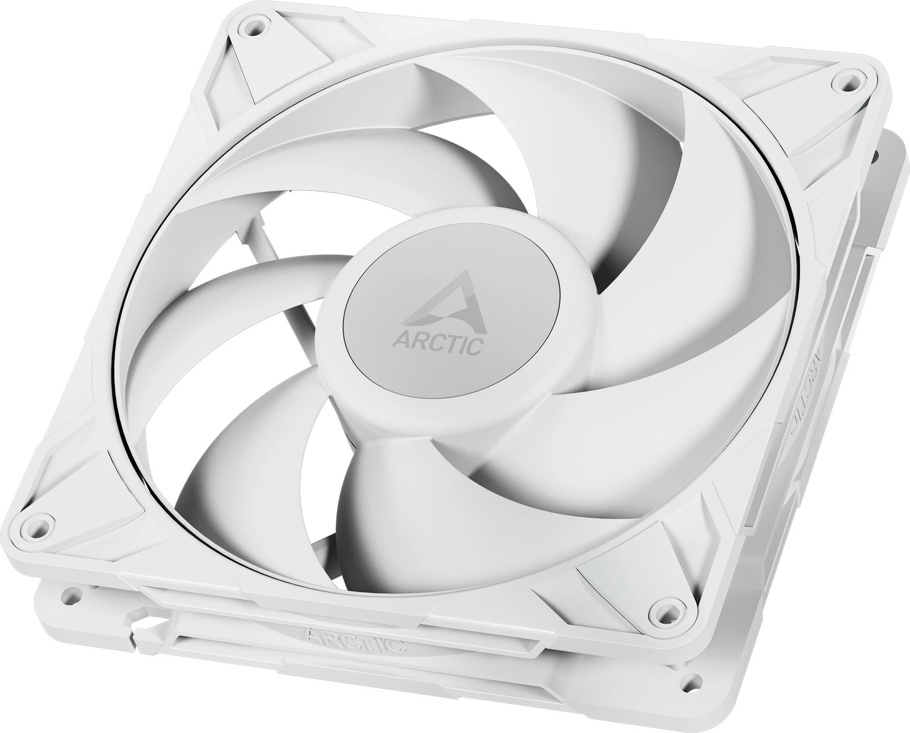 Ventilator za ohišje ARCTIC P14 Pro PST, bel