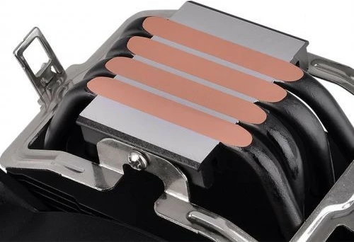 Hladilnik procesorja Thermaltake UX 200 ARGB Lightning, 120 mm, TDP 130 W