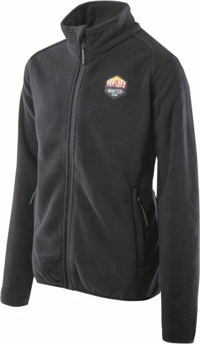 Duks brez kapuce za otroke Bejo, črn