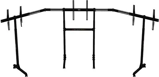 Stojalo za 3 monitorje Next Level Racing NLR-A010, črno