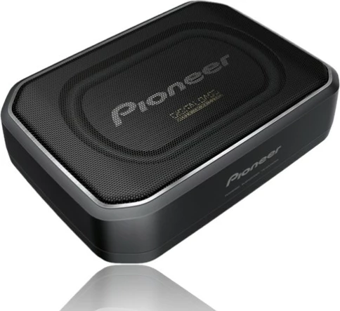 Aktivni subwoofer 20–200 Hz, črn Pioneer TS-WX140DA