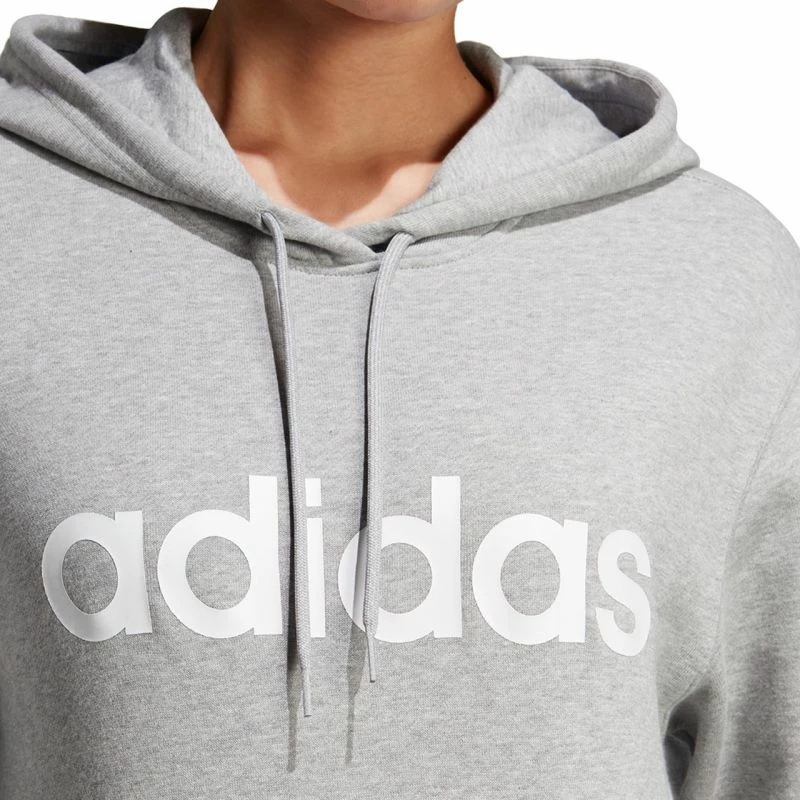 Duks za ženske, adidas, sivi