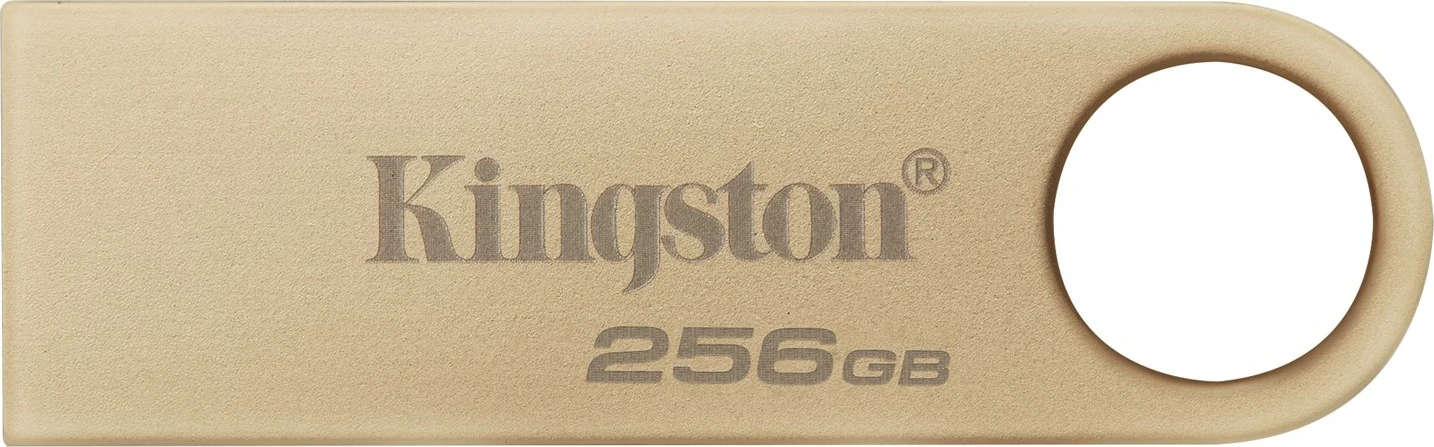 USB ključek 256GB, 220MB/s, kovinski, USB 3.2 Gen 1 Kingston DataTraveler SE9 G3