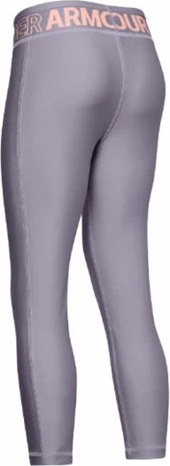 Športne hlače za dekleta Under Armour, vijolične