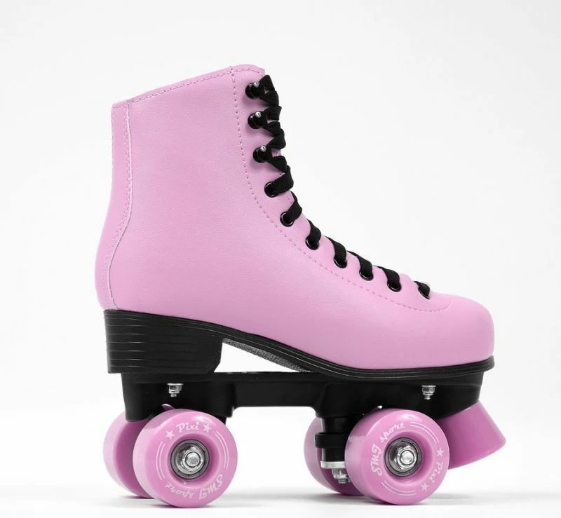 Rekreativne rolke za ženske SMJ, rožnate