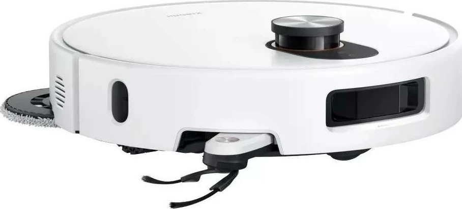 Robotski sesalnik z mopom Xiaomi Robot Vacuum 5, 5200 mAh, 20000 Pa, bel