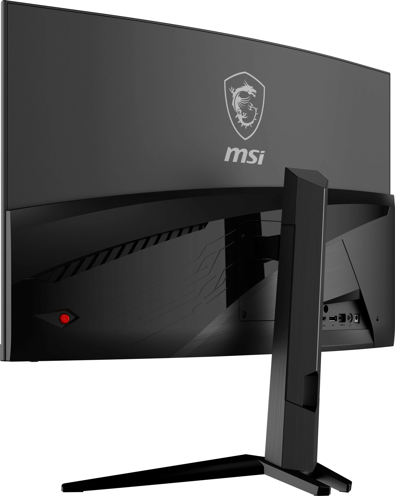 Gaming monitor 31,5" 4K UHD, 160Hz, črn MSI MAG 321CUPDFDE