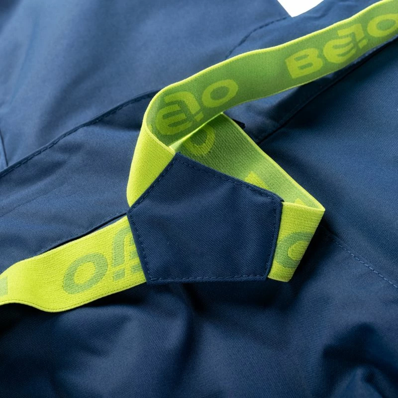 Smučarske hlače za otroke Bejo, mornarsko modre