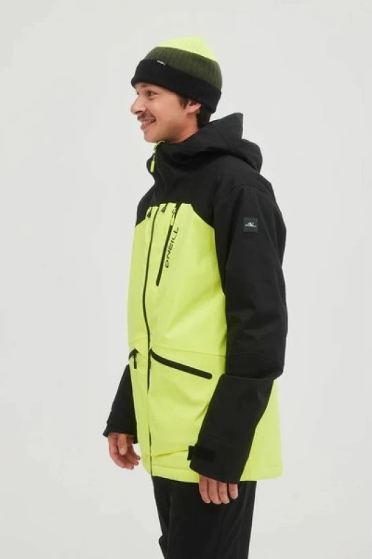 Jakna Total Disorder, O'Neill, črna