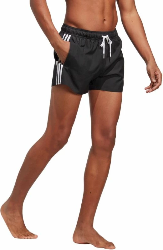 Kopalne kratke hlače adidas za moške, črne