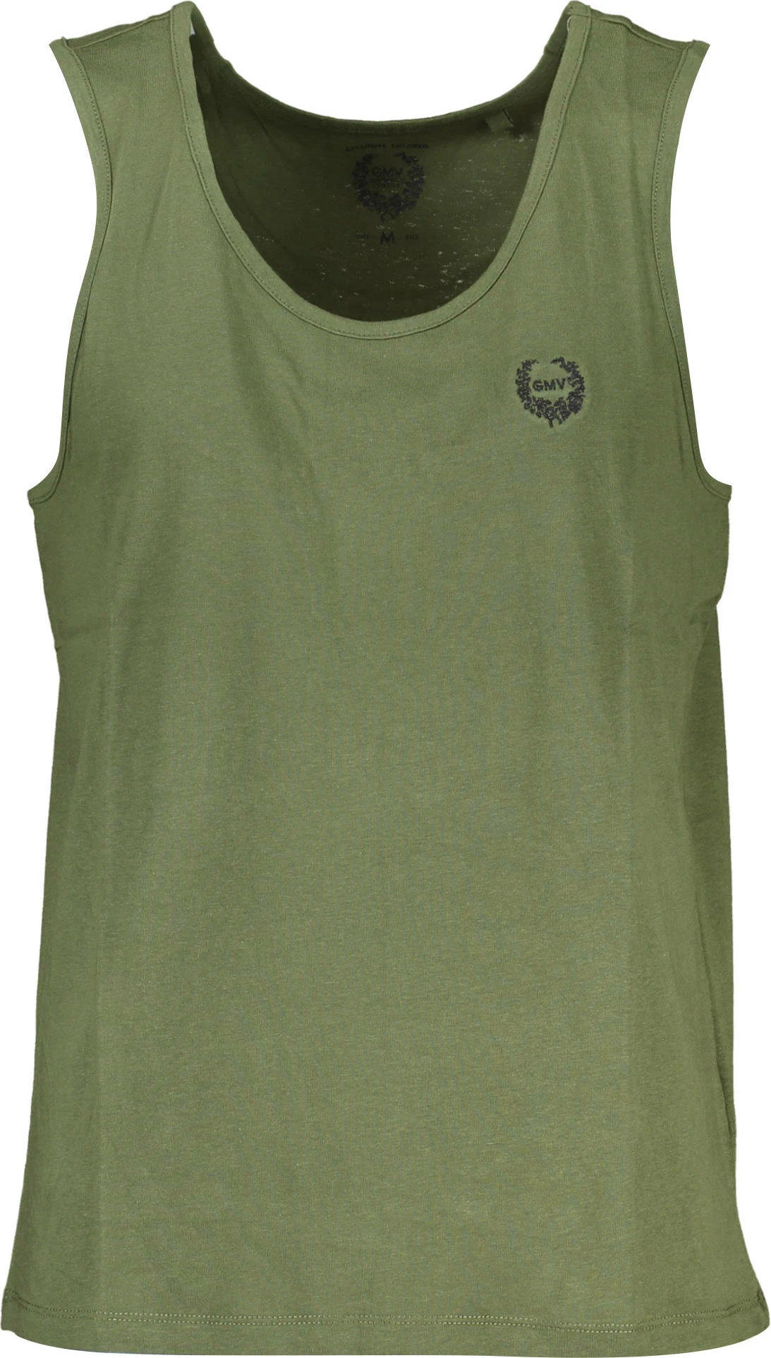 Majica za moške GIAN MARCO VENTURI, zelena