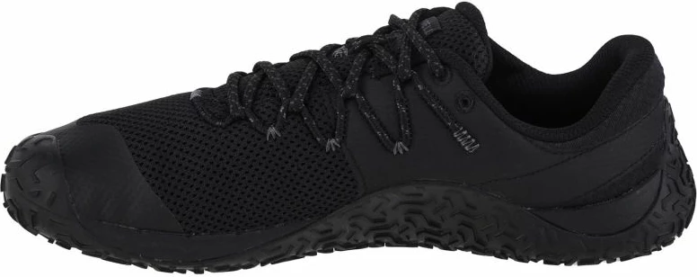 Trail running čevlji Merrell Trail Glove 7, črni