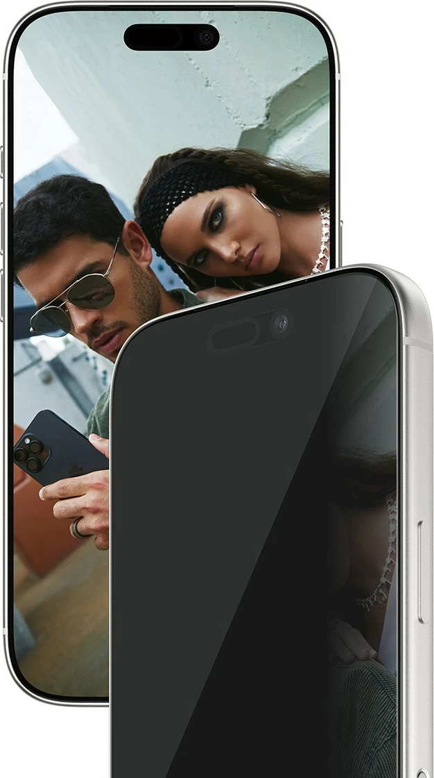 Mrežica za zasebnost zaslona PanzerGlass za iPhone 17 Pro/UWF