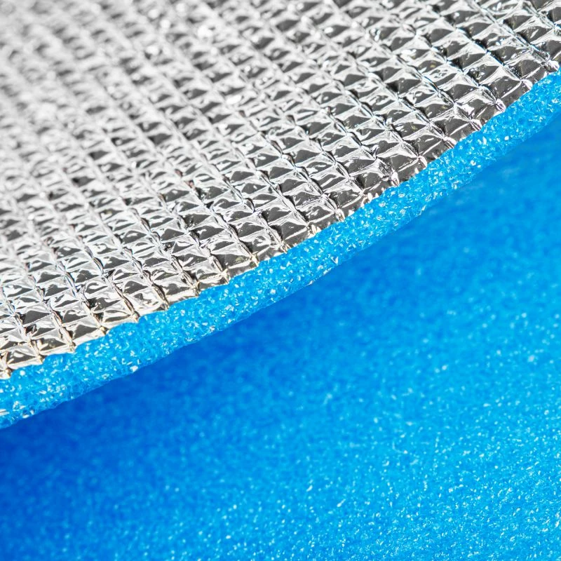 Podloga za kampiranje Spokey, modra