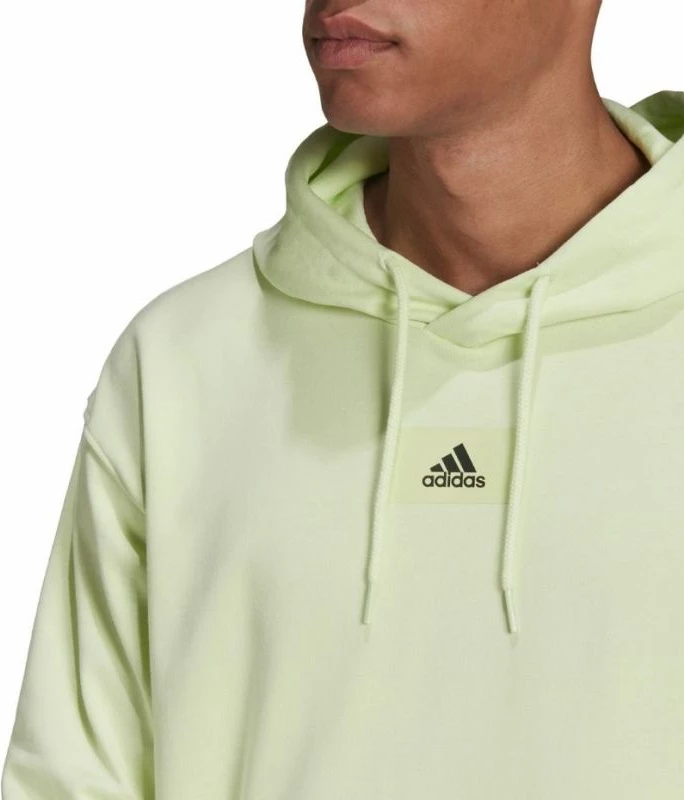 Duks za moške adidas, zelen