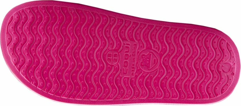 Kapa za deklice Coqui Tora, rožnata