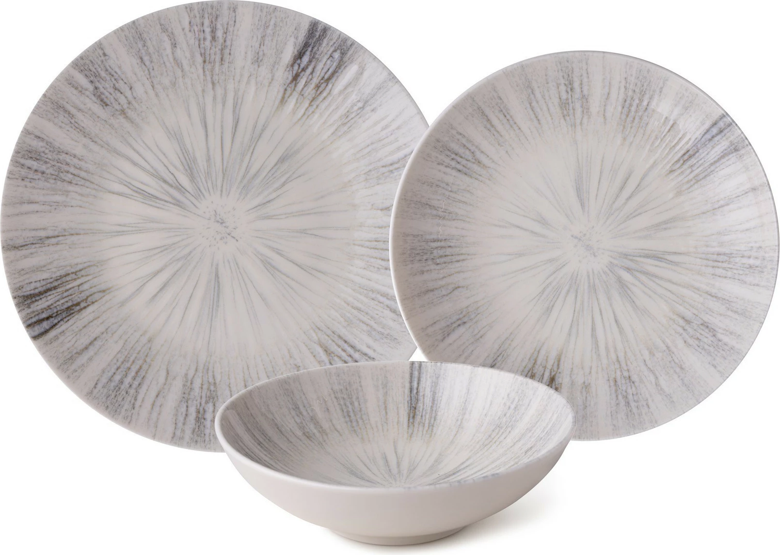 Set za obedovanje, 24-delni, Hermia, GBSATN24KY4R3869