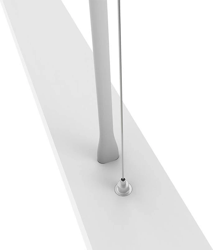 Pametni lestenec za strop Yeelight Crystal YLDL01YL, 33W, Wi‑Fi, bel