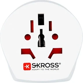 Adapter, SKROSS, bel