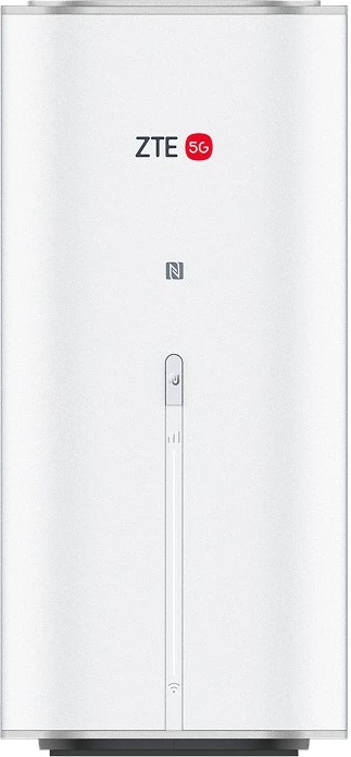 Usmerjevalnik 5G WiFi7 ZTE G50 MC8520B, bel