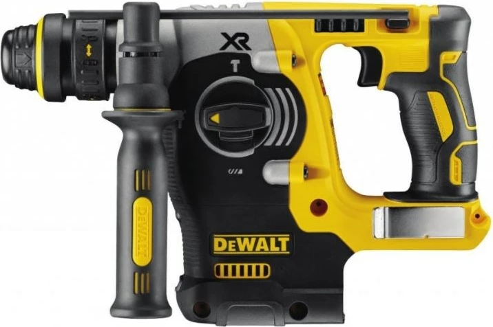Rotacijski kladivnik DeWalt DCH274N-XJ, 400 W, 18 V, črno/rumen