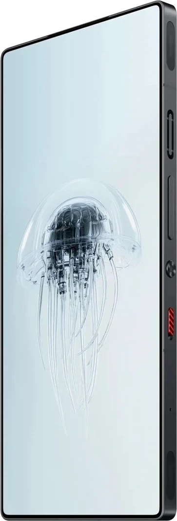 Pametni telefon REDMAGIC 10 Pro 5G, 12 GB RAM, 256 GB, Shadow, črn