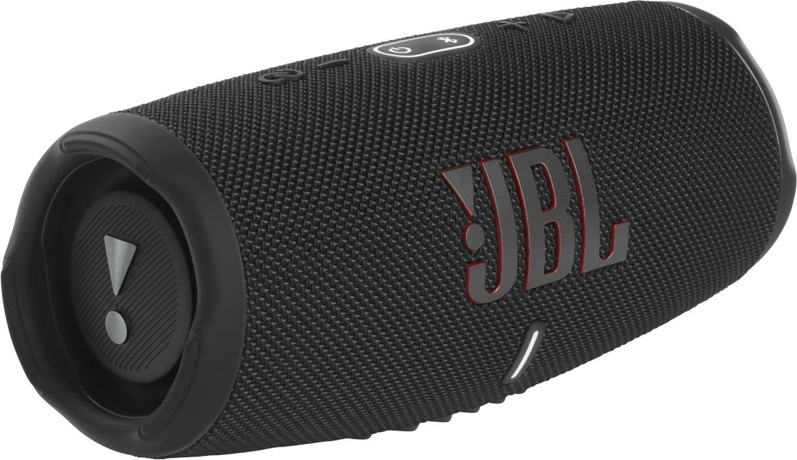 Prenosni zvočnik JBL Charge 5, 30 W, Bluetooth, IP67, črn