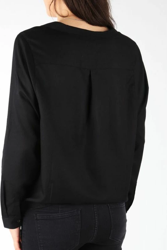 Ženska majica Wrangler, črna