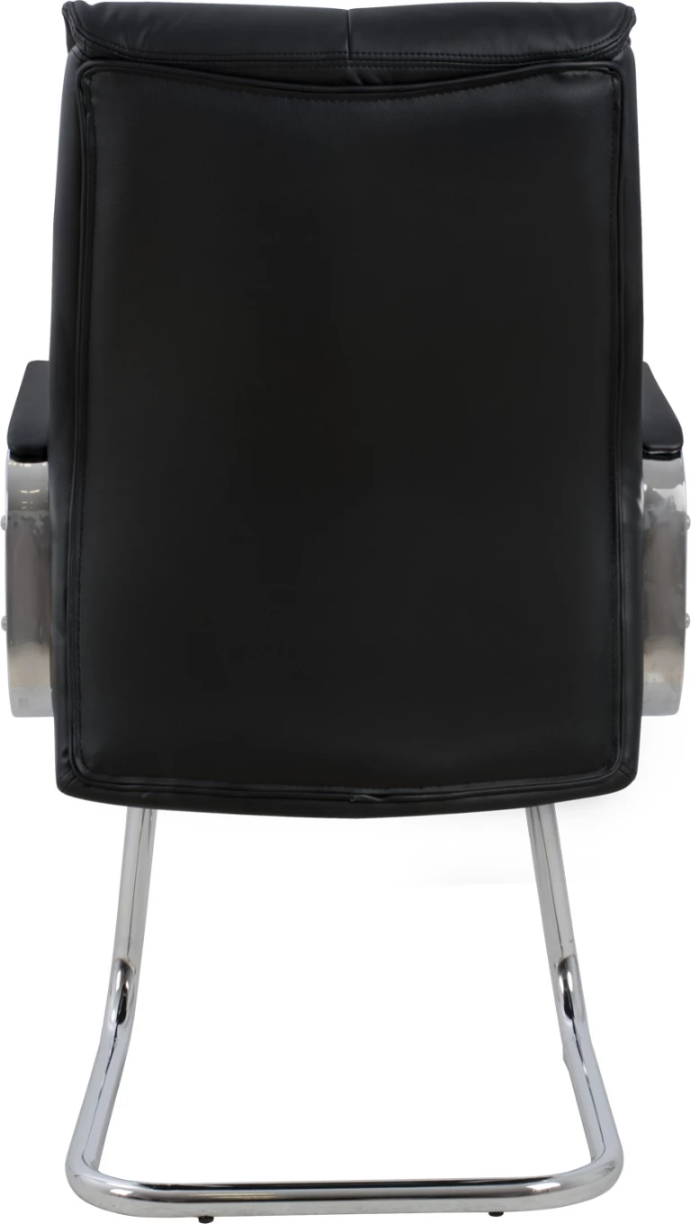 Konferenčni stol FH1094.01 Črna 59,5x72x104 cm, set 2 kosov