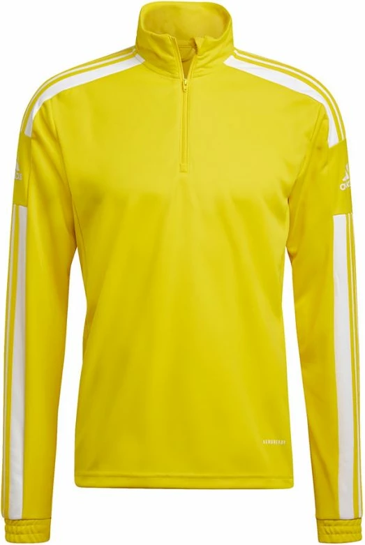 Pulover za moške adidas Squadra 21 Training Top M GP6474, rumen