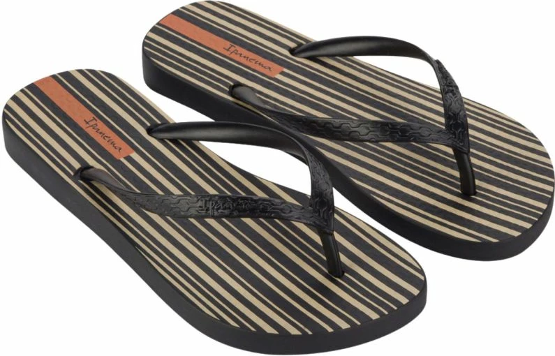 Natikače Ipanema, ženske, črne